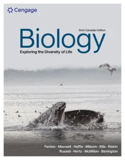 Biology Exploring the Diversity of Life, 6th Canadian Edition (Original PDF from Publisher)