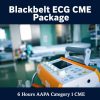 Black Belt ECG CME Package (Videos) Black Belt ECG CME Package (Videos)