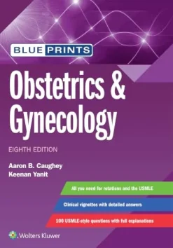 Blueprints Obstetrics and Gynecology (Blueprints Series), 8th edition (EPUB)