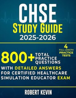 CHSE Study Guide 2025-2026
