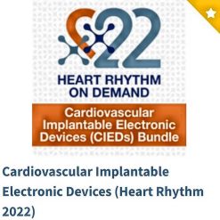 Cardiovascular Implantable Electronic Devices (Heart Rhythm 2022)
