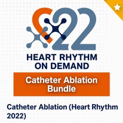 Catheter Ablation (Heart Rhythm 2022)