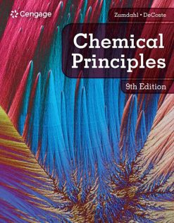 Chemical Principles, 9th Edition (Original PDF from Publisher)