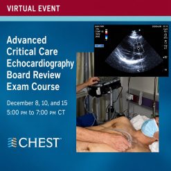 Chest advanced critical care echocardiography DECEMBER 2020