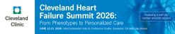 Cleveland Clinic Heart Failure Summit Expanding the Frontiers of Contemporary Team Management 2026