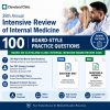 Cleveland Clinic Internal Medicine Board Style Question Bank 2026