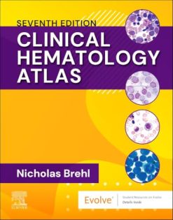 Clinical Hematology Atlas, 7th edition (EPUB)