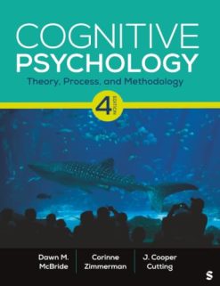 Cognitive Psychology: Theory, Process, and Methodology, 4th edition (EPUB)