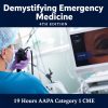Demystifying Emergency Medicine 4th Edition