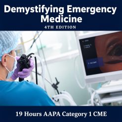 Demystifying Emergency Medicine 4th Edition
