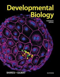 Developmental Biology, 13th edition (Original PDF from Publisher)