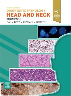 Diagnostic Pathology Head and Neck, 4th edition (EPUB)