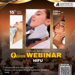 Dr. Mridu Miglani's HIFU Webinar 2026