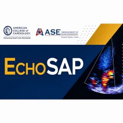 EchoSAP (ACC Echocardiography Self-Assessment Program)
