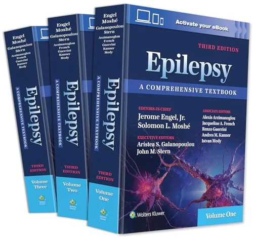 Epilepsy: A Comprehensive Textbook, 3 Volume Set, 3rd edition (Original PDF from Publisher) Epilepsy A Comprehensive Textbook, 3 Volume Set, 3rd edition (Original PDF from Publisher)