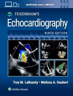 Feigenbaum’s Echocardiography, 9th edition (EPUB)