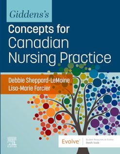 Giddens’s Concepts for Canadian Nursing Practice (Original PDF from Publisher)