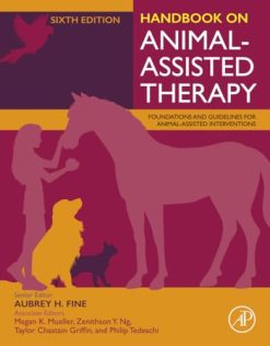 Handbook on Animal-Assisted Therapy, 6th Edition (Original PDF from Publisher)