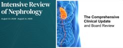 Harvard Intensive Review of Nephrology 2026