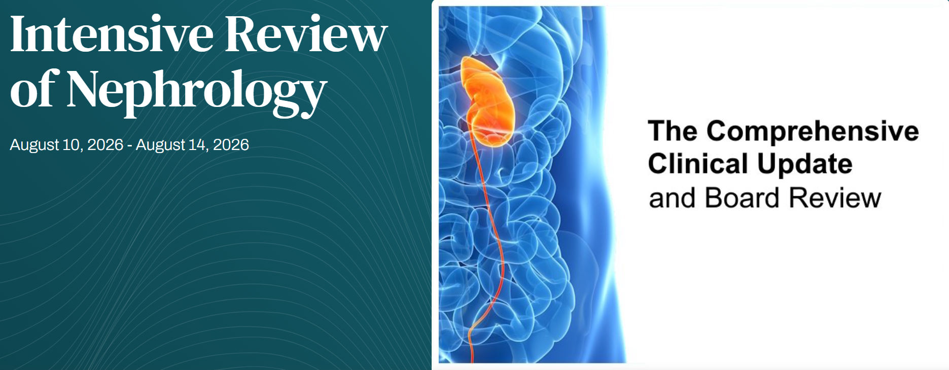 Harvard Intensive Review of Nephrology 2026 Harvard Intensive Review of Nephrology 2026
