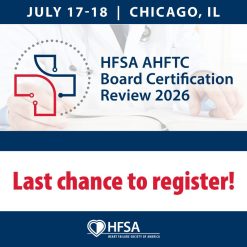 Heart Failure Society of America AHFTC Board Certification Review 2026