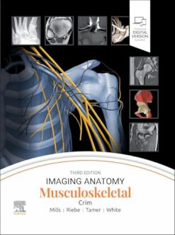 Imaging Anatomy Musculoskeletal, 3rd edition (Original PDF from Publisher)