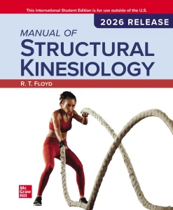 Manual of Structural Kinesiology