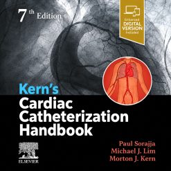 Kern’s Cardiac Catheterization Handbook, 7th Edition (Videos Only, Well Organized)