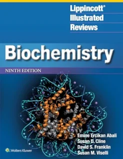 Lippincott® Illustrated Reviews Biochemistry, 9th edition (Original PDF from Publisher)
