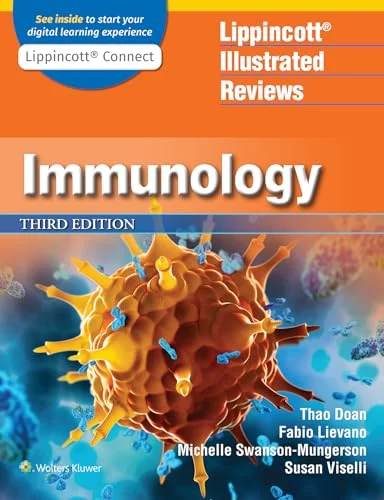 Lippincott® Illustrated Reviews: Immunology, 3rd Edition (EPUB + Videos) Lippincott® Illustrated Reviews Immunology, 3rd Edition (EPUB + Videos)