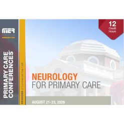 MER Neurology for Primary Care 2026