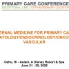 MER Primary Care Conferences Internal Medicine for Primary Care Derm Endo Onc Vasc Jun 21-25, 2026