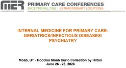 MER Primary Care Conferences Internal Medicine for Primary Care Geri ID Psych Jun 26-28, 2026