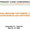 MER Primary Care Conferences Internal Medicine for Primary Care Geri Onc Ortho May 29-31, 2026 MER Primary Care Conferences Internal Medicine for Primary Care Geri Onc Ortho May 29-31, 2026