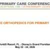 MER Primary Care Conferences Office Orthopedics for Primary Care May 22-24, 2026