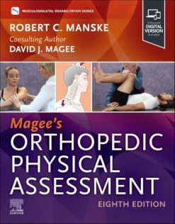Magee’s Orthopedic Physical Assessment, 8th edition (Original PDF from Publisher)