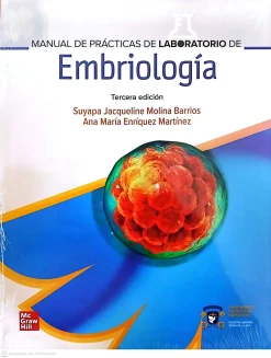 Manual de Prácticas de Laboratorio de Embriología, 3a edición (Original PDF from Publisher)
