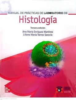 Manual de Prácticas de Laboratorio de Histología, 3a edición (Original PDF from Publisher)