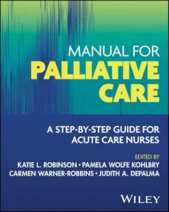 Manual for Palliative Care