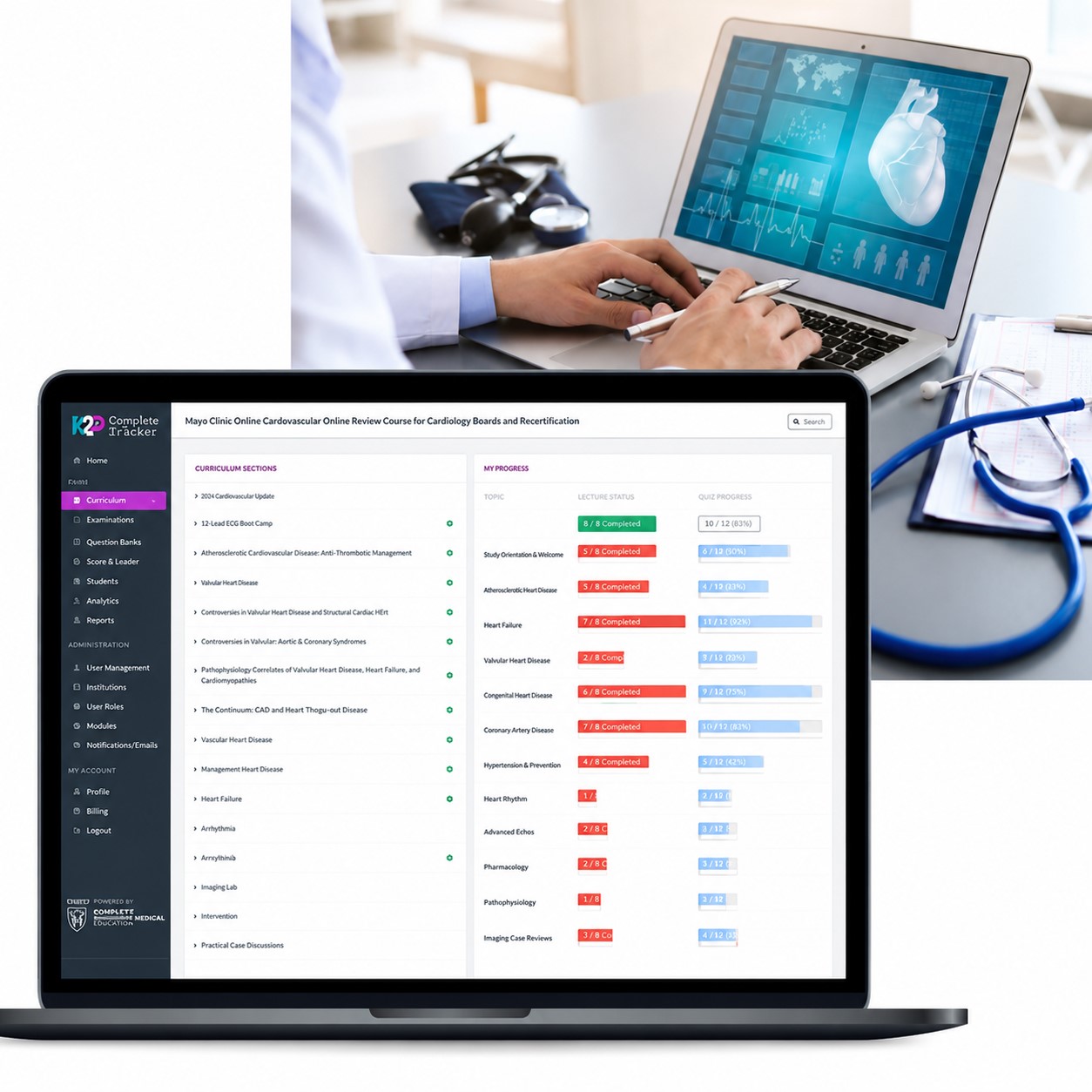 Mayo Clinic Cardiology Board Review 2022 (Videos + Audios + Slides + Pearls + Q&A) Mayo Clinic Cardiology Board Review 2022 (Videos + Audios + Slides + Pearls + Q&A)