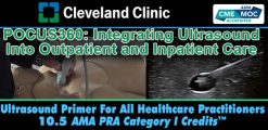 Meetings By Mail Cleveland Clinic POCUS360 Integrating Ultrasound Into Outpatient and Inpatient Care 2026