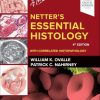 Netter’s Essential Histology With Correlated Histopathology, 4th edition (EPUB)
