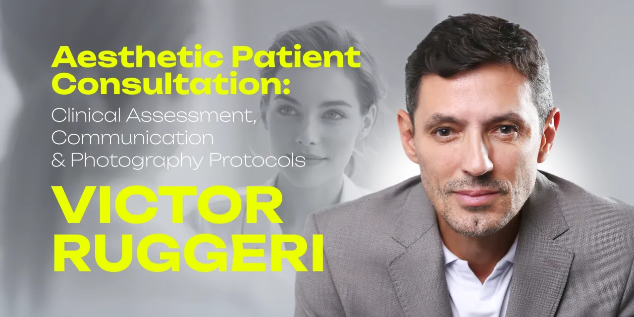 OHI-S Aesthetic Patient Consultation Clinical Assessment, Communication & Photography Protocols 2 lessons 39min OHI-S Aesthetic Patient Consultation Clinical Assessment, Communication & Photography Protocols 2 lessons 39min