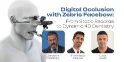 OHI-S Digital Occlusion with Zebris Facebow From Static Records to Dynamic 4D Dentistry 3 lessons 3h 26min