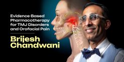 OHI-S Evidence-Based Pharmacotherapy for TMJ Disorders and Orofacial Pain 3 lessons 50m