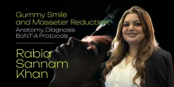 OHI-S Gummy Smile and Masseter Reduction Anatomy, Diagnosis BoNT-A Protocols 6 lessons 1h 17m