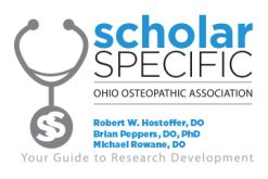 Ohio Osteopathic Association Scholar Specific