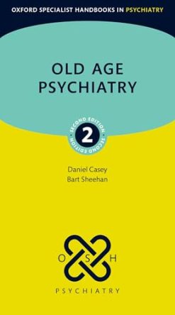Oxford Specialist Handbooks in Psychiatry