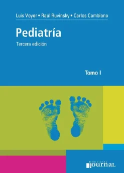 Pediatría, 3e Edición, Tomo I (Original PDF from Publisher)
