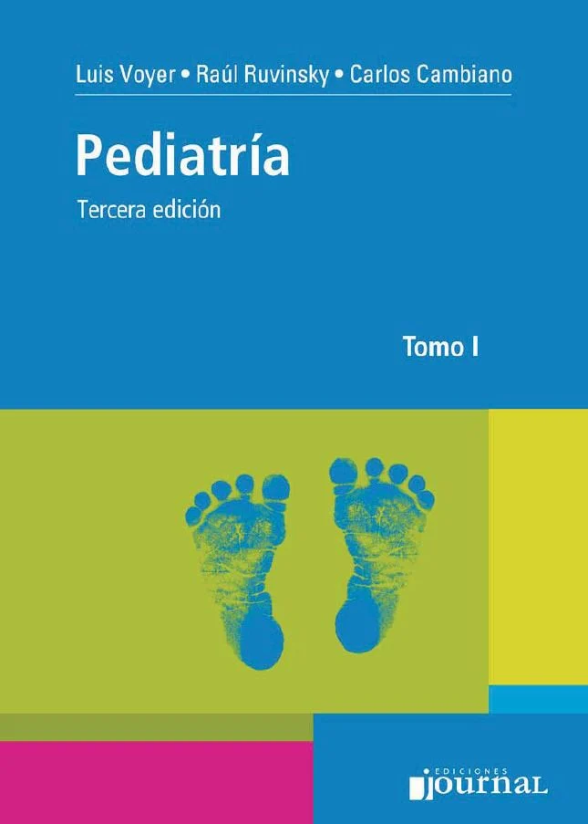 Pediatría, 3e Edición, Tomo I (Original PDF from Publisher) Pediatría, 3e Edición, Tomo I (Original PDF from Publisher)